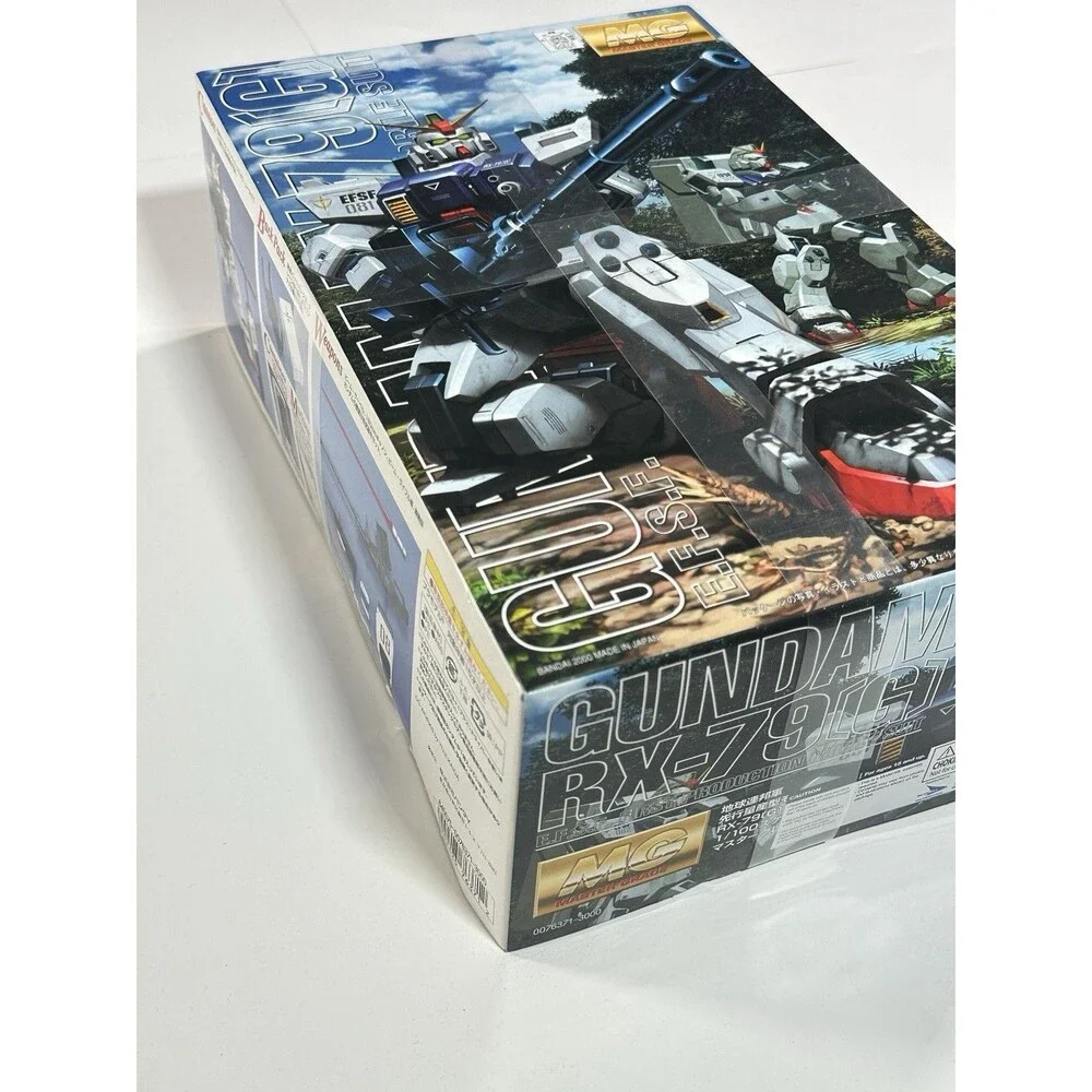 Mobile Suit Gundam RX-79 G Ground Type MG 1/100 Model Kit 08th MS Team Brand NEW